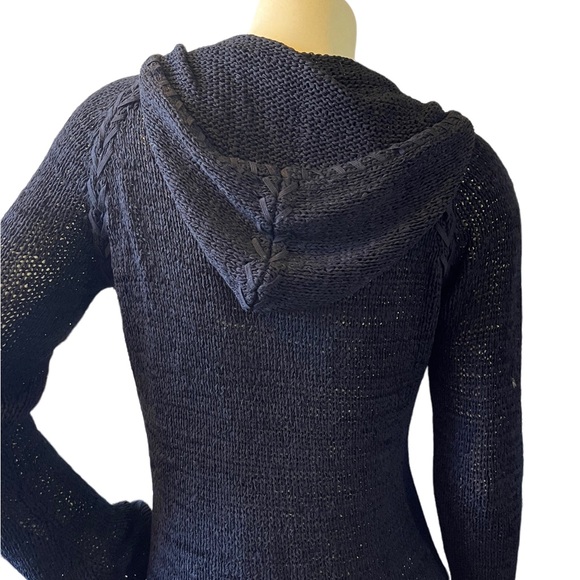 Prague Hooded Sweater Size S - Picture 6 of 13